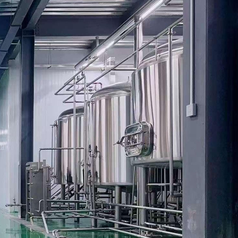 安多精酿啤酒设备